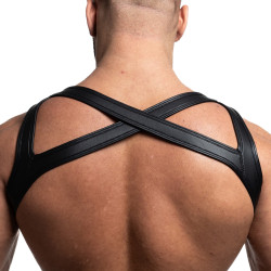 Sparta's Harness Harnais Icaro Noir